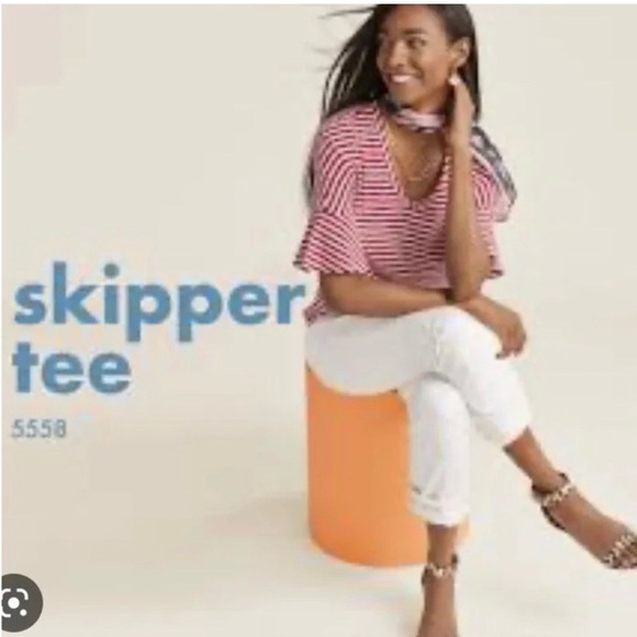 CAbi Skipper Tee - Picture 2 of 15